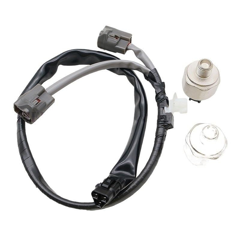 82219-34010 89615-12040 Automotive knock sensor with wiring harness suitable for Toyota models