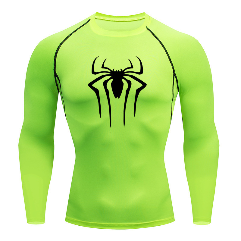 Fluorescence long-sleeve