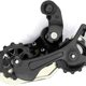 Mountain bike rear dial bicycle transmission TX35 rear dial rear dial transmission rear eye dial hook parts