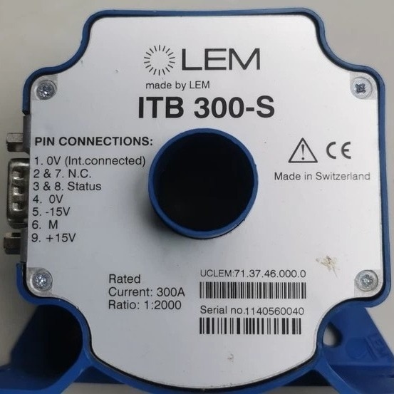 LEM  ITB 300-S，全新 现货议价电子模块