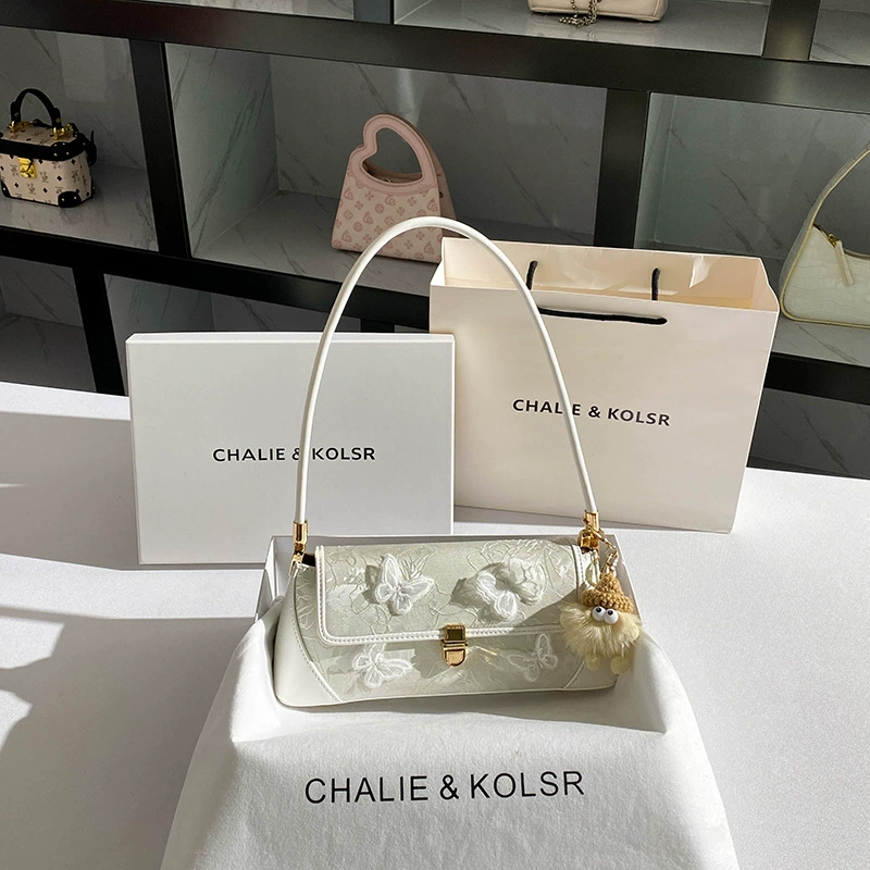 Shoulder bag, one-shoulder bag, high-end