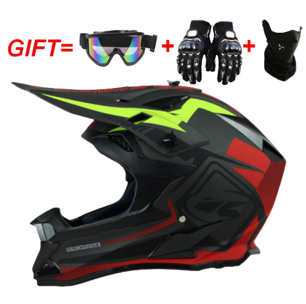 Cross-Border Exclusive Supply of Off-Road Motorcycle Helmets, High-Performance Motorcycle Rally Helmets, Breathable Full-Face Helmets for All Seasons, Men's and Women's Riding Helmets Cross-Border Exclusive Supply of Off-Road Motorcycle Helmets, High-Performance Motorcycle Rally Helmets, Breathable Full-Face Helmets for All Seasons, Men's and Women's Riding Helmets