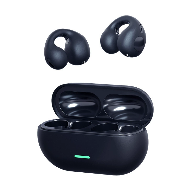 Беспроводные наушники, удлинённые заушины, Bluetooth, T75
