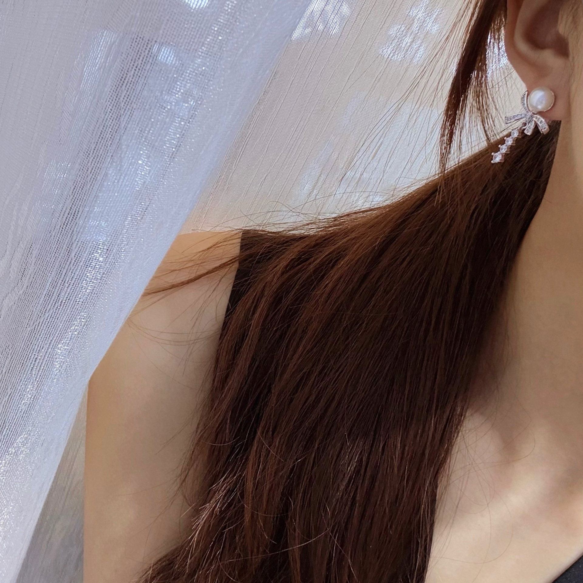 ��ʽ���Գƺ�����˿����Ȼ��ˮ����������ٴ���Ů�鶯���ζ���