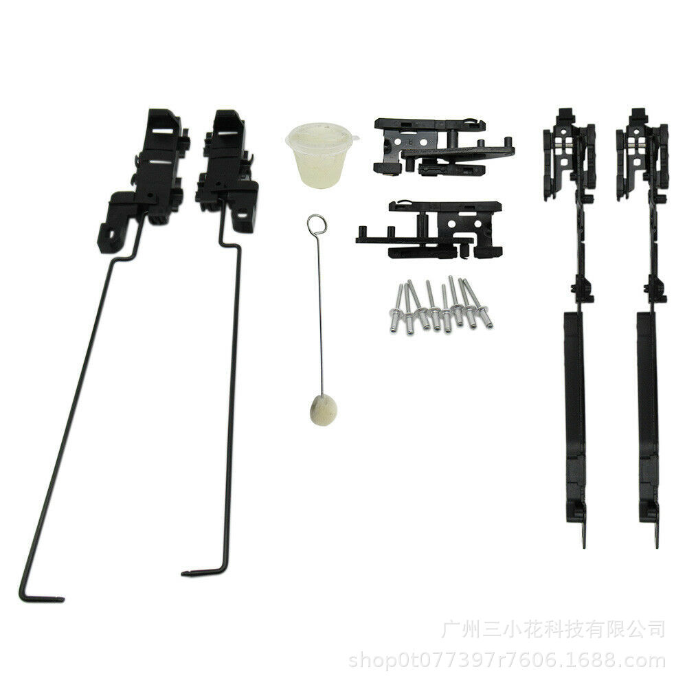 02Esr1201Abk Sunroof Repair Kit Is Suitable for Ford F150 Expedition Roof Modification Auto Parts