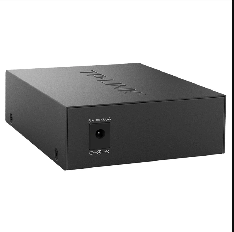 TP-LINK TL-FC111AB 100M оптоволоконный трансивер, одна пара