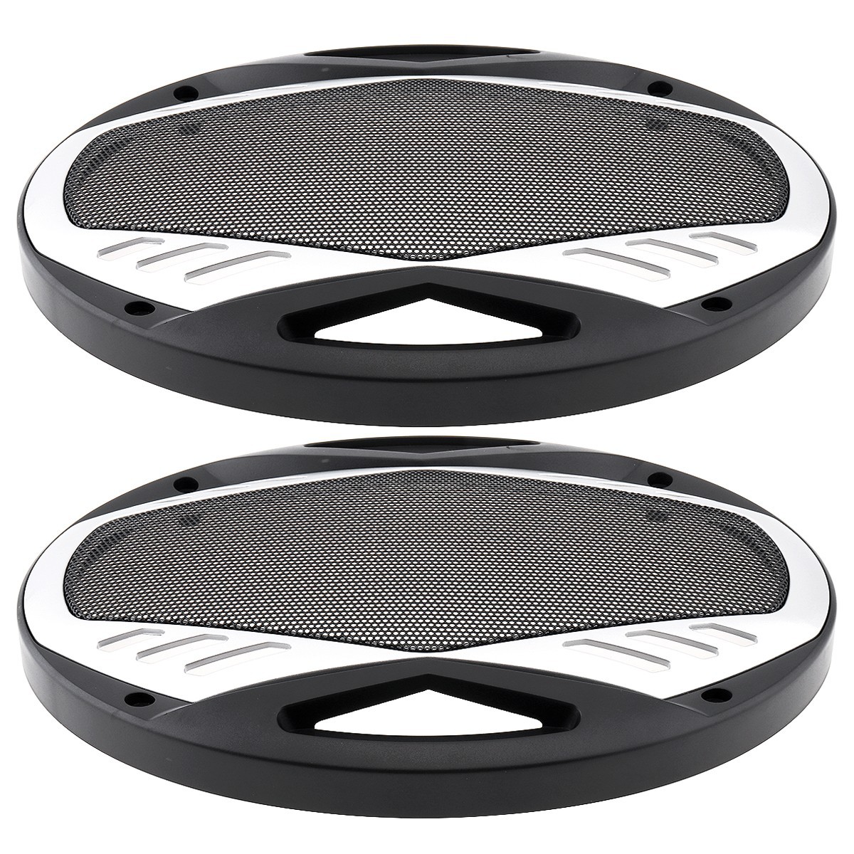 Directly supplied by the manufacturer: car audio speakers, 6X9 speakers, main unit subwoofer, car coaxial tweeter, amplifier speaker