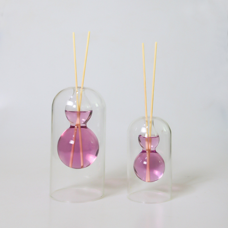 Aromaterapia hogar interior de larga duración avanzada sin fuego aromaterapia botella perfume fragancia baño fresco desodorante incienso aceite esencial