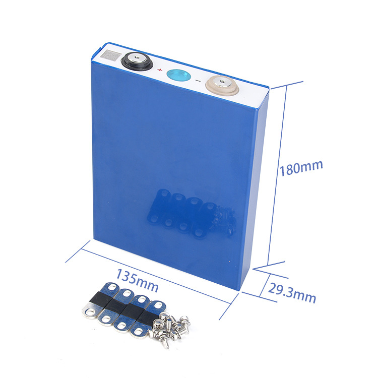 EVE亿纬磷酸铁锂电池3.2V50Ah  LF50F高尔夫球车船舶动力磷酸铁锂