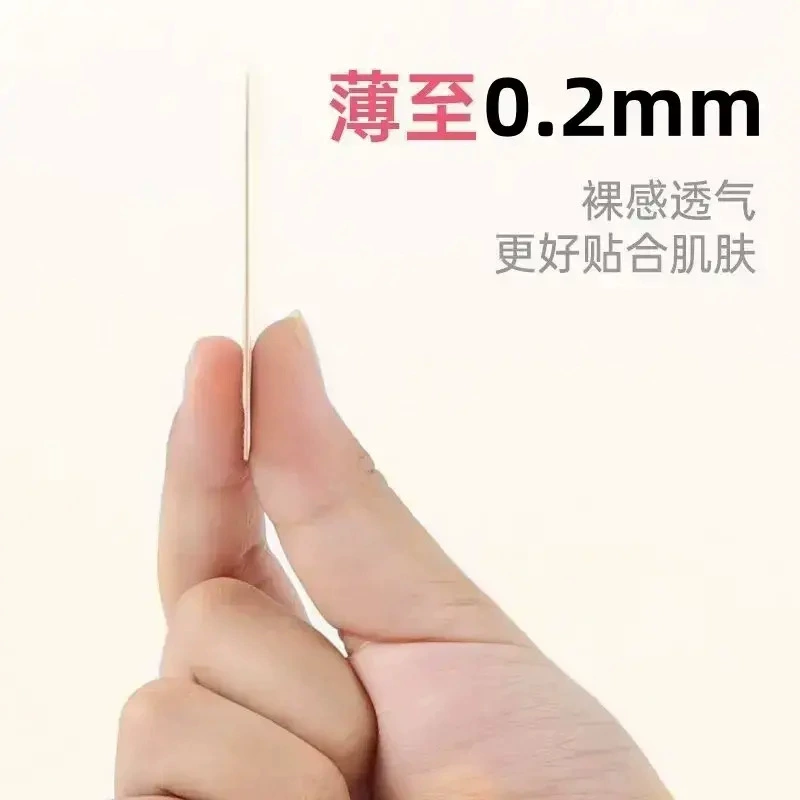  disposable protective underwear, summer ultra thin sticker, breathable shockproof invisible nipple stickers non-woven cloth