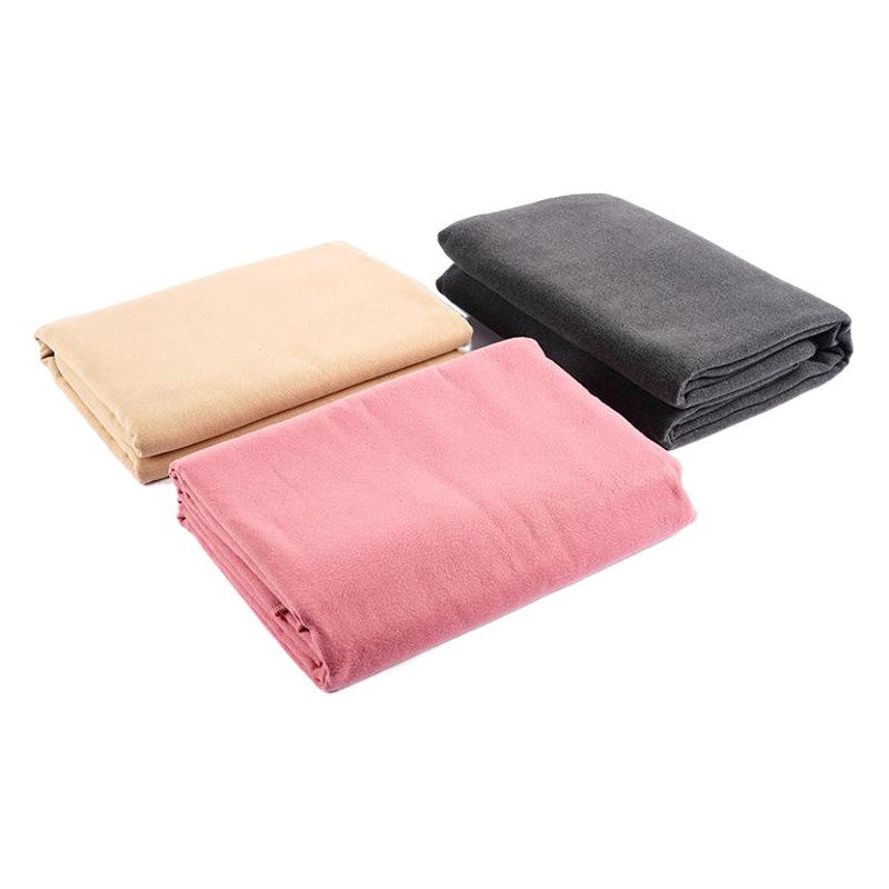 Brand New Cross-Border Yoga Mat Blanket, Iyengar Double-Sided Wool Blanket, Yoga Rest Blanket, Meditation Blanket, Warm and Suitable for Home Use