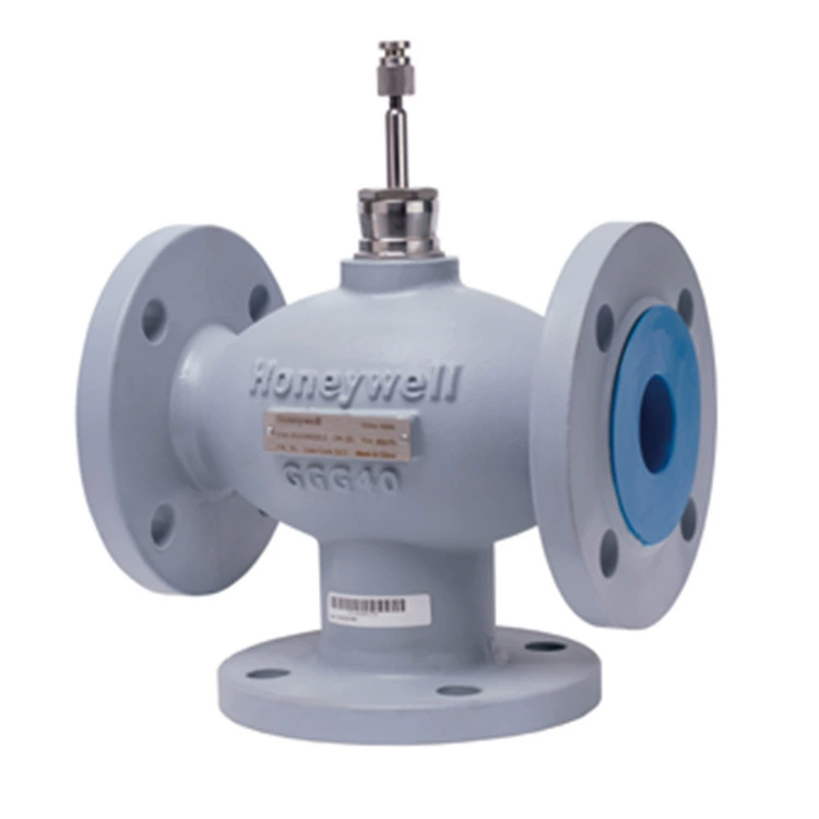 На складе 20 US Honeywell строит трехходовые клапаны V5GV3W065F-E