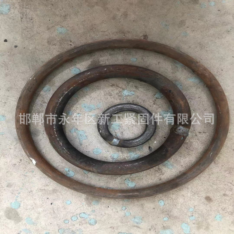 铁圈 圆形环 圆环 粗度6毫米至22毫米 圈圈