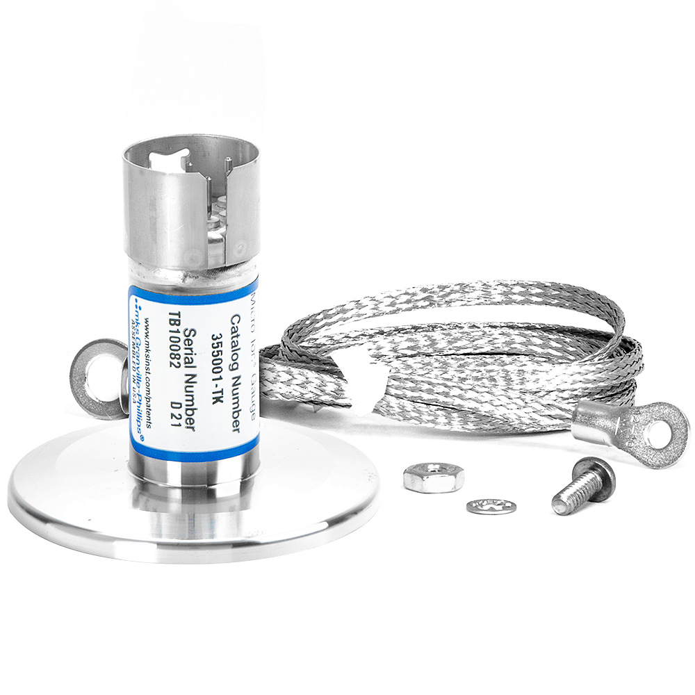 MKS Granville Phillips 355 Micro-Ion热阴极真空计355001-TK