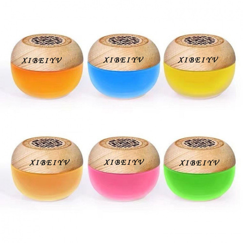 Air freshener solid balm long-lasting fragrance toilet room deodorant deodorant artifact perfume new style