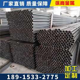 厂家批发小口径非标焊管32*1冷拔黑退焊管加工定尺