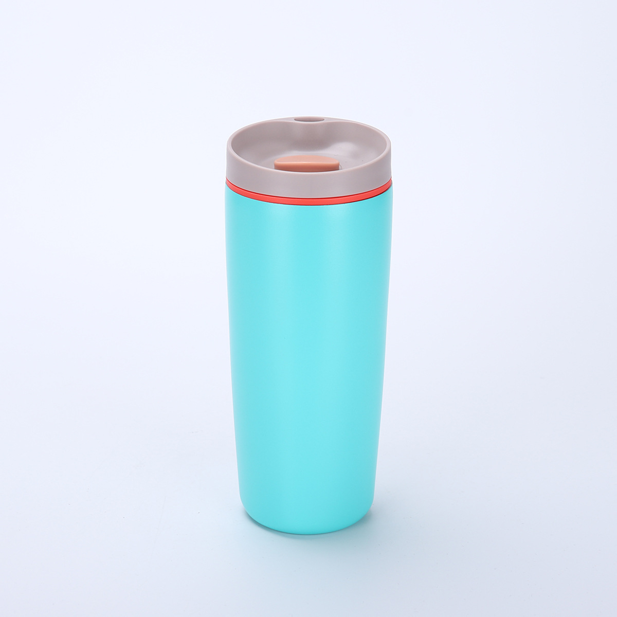 Vaso Aislado de Acero Inoxidable 304 de Amazon Fashion para Uso en el Hogar y la Oficina, Taza de Café, Vaso de Agua Deportivo Portátil para Exteriores