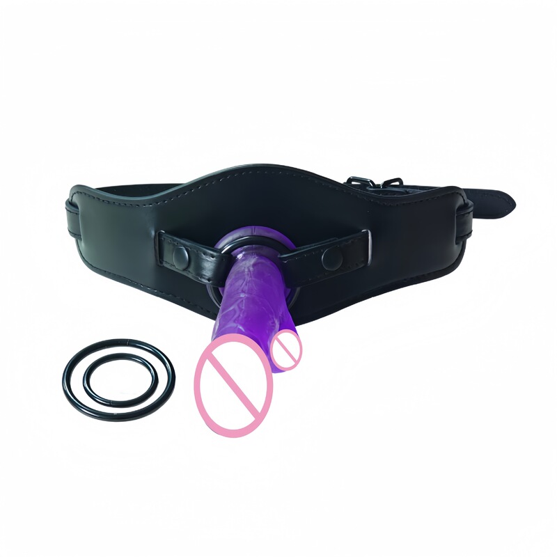 Sm Adult Wearable Lesbian Sex Aid Strap-On Dildo Fixed Base Sex Toy Sm Adult Wearable Lesbian Sex Aid Strap-On Dildo Fixed Base Sex Toy