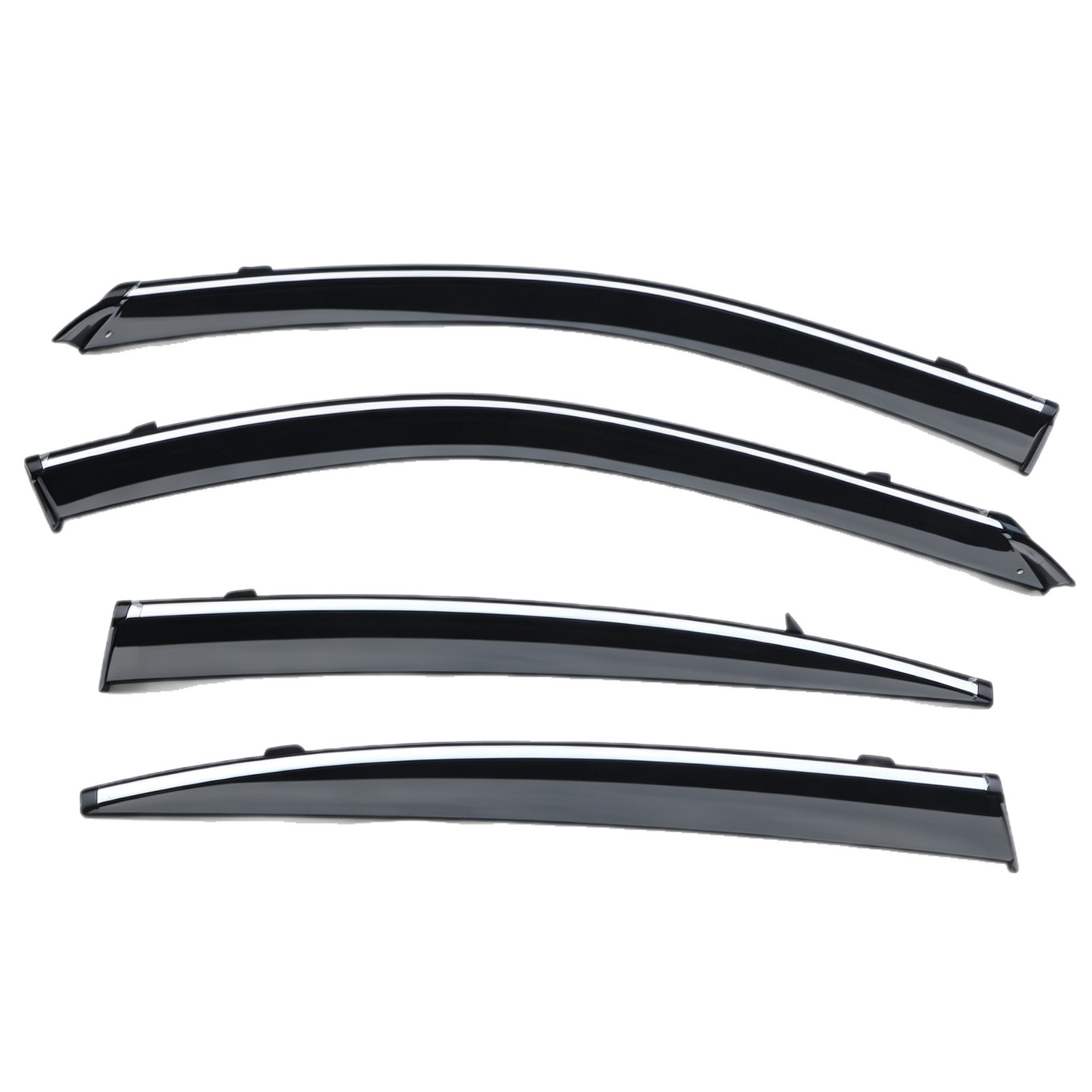 Suitable for Nissan Skyline rain and sun visor SkylineMK13-V37 Window visor