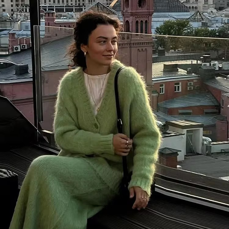 Vêtements pour femmes automne mode féminine costumes décontractés tempérament élégant_voghion.com