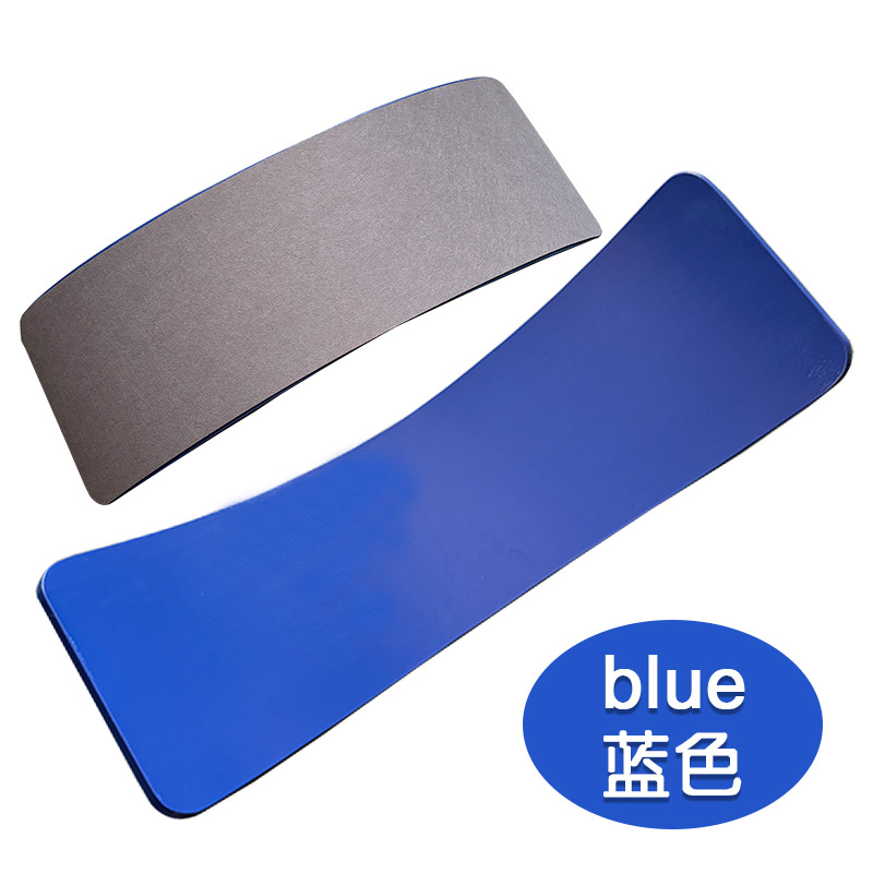 Yoga Balance Board Equipo de entrenamiento de integración sensorial de equilibrio inteligente para niños Pilates Juguetes de interior para el hogar Balancín