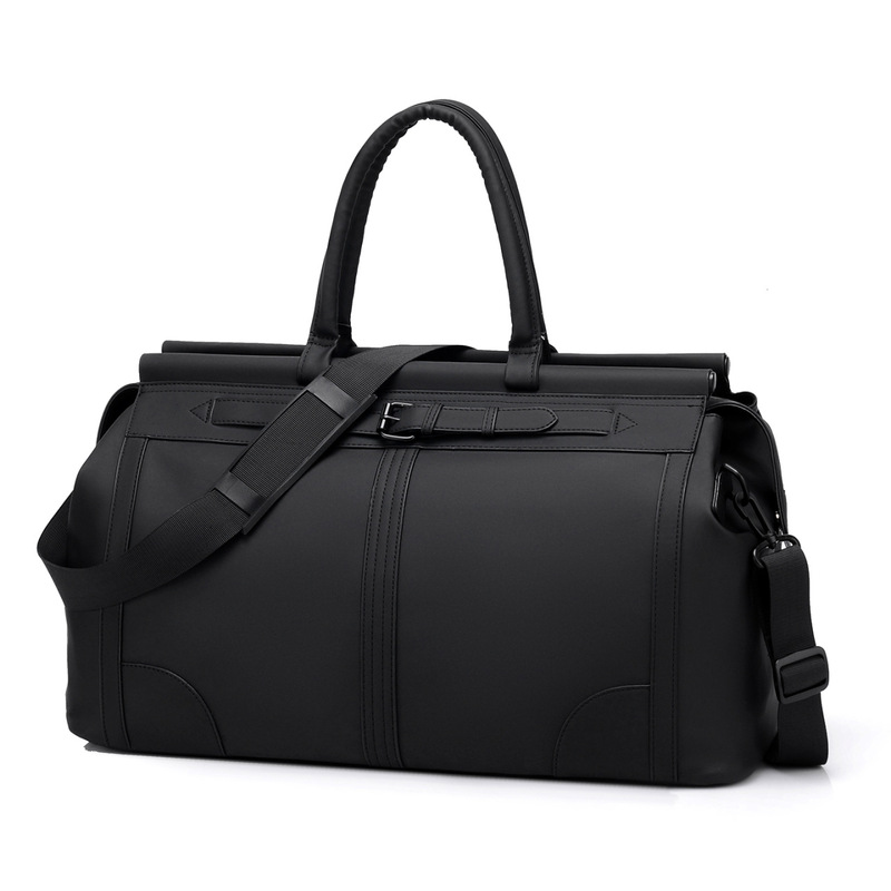 Large-Capacity Foldable Portable Travel Bag for Male and Female Students Luggage Bag for Long and Short-Distance Travel Business Trip Storage Bag Large-Capacity Foldable Portable Travel Bag for Male and Female Students Luggage Bag for Long and Short-Distance Travel Business Trip Storage Bag