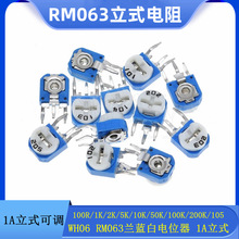 RM063ʽ{׿{WH06λ100R1K2K5K10K20K50K100K1M