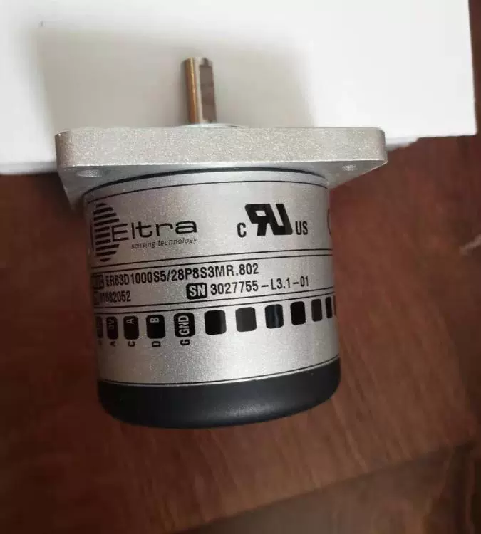 Италия Энкодер ELTRA ER63D10000S5/28L10X6MR трансформатор