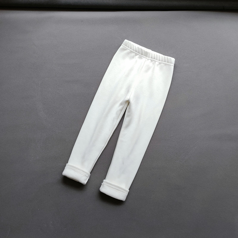 Calça Legging Infantil Peluciada