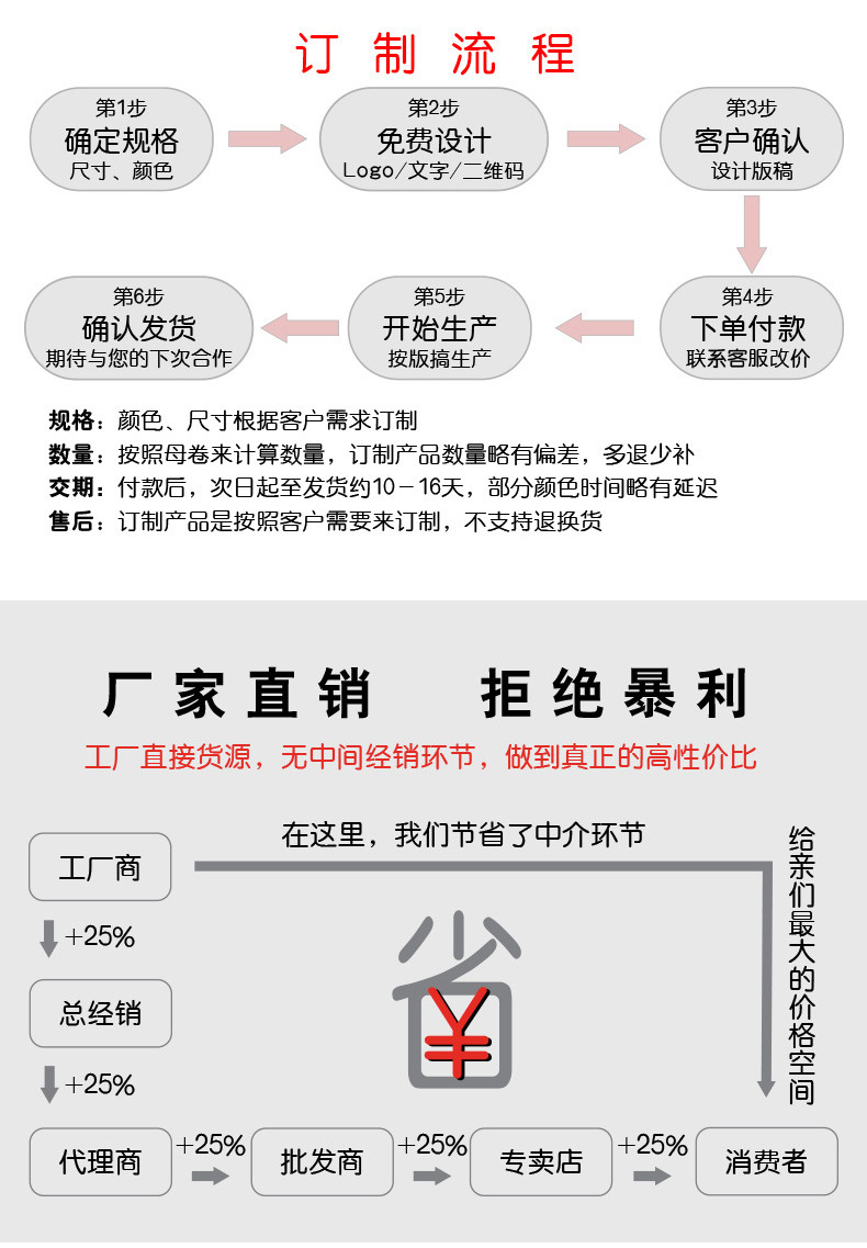 4.3透明胶带大量批发 大卷米黄色封箱胶带 打包胶布 透明封口胶带详情12