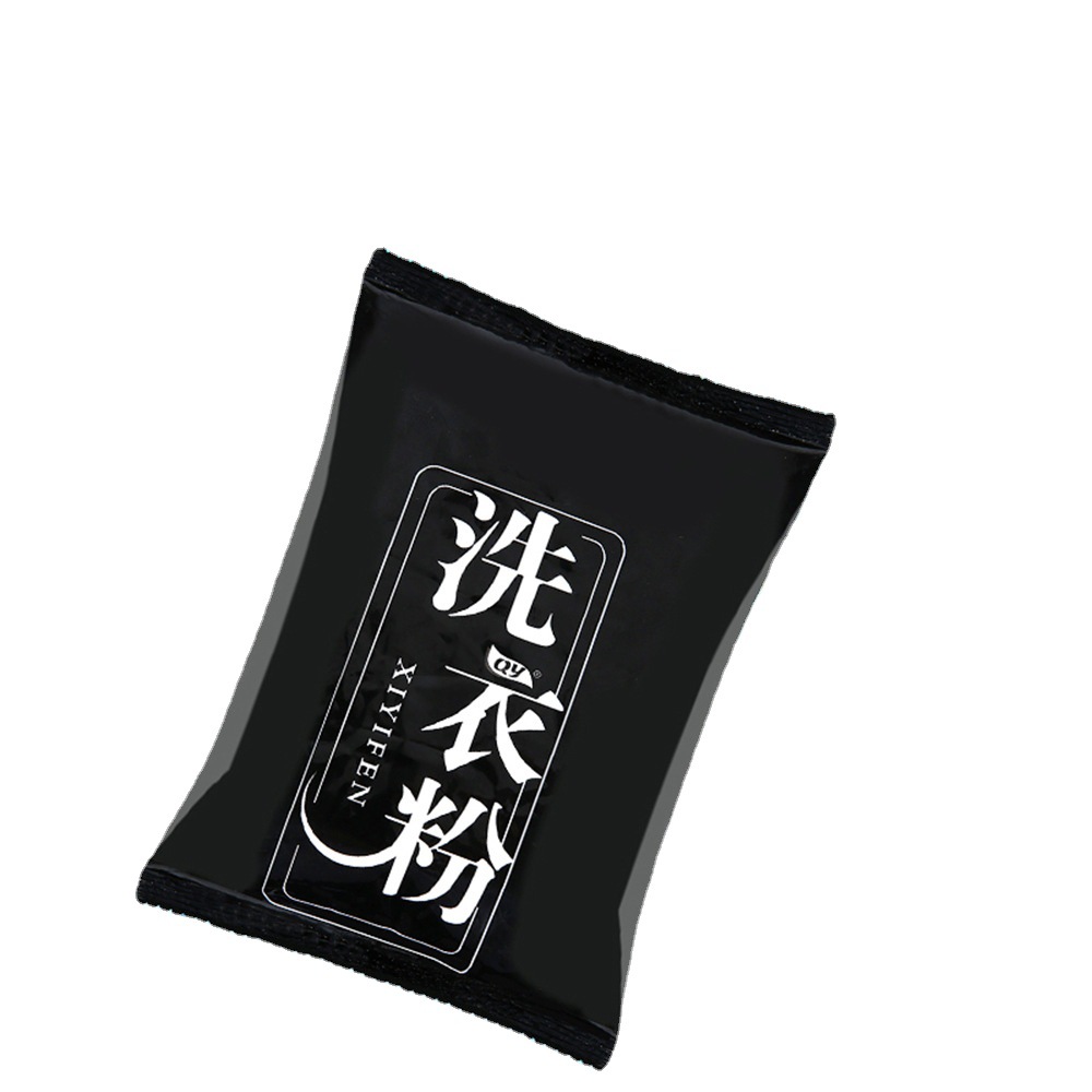245g Washing powder Specifications Washing powder Electricity supplier activity Promotion gift packing 100g500g Washing powder