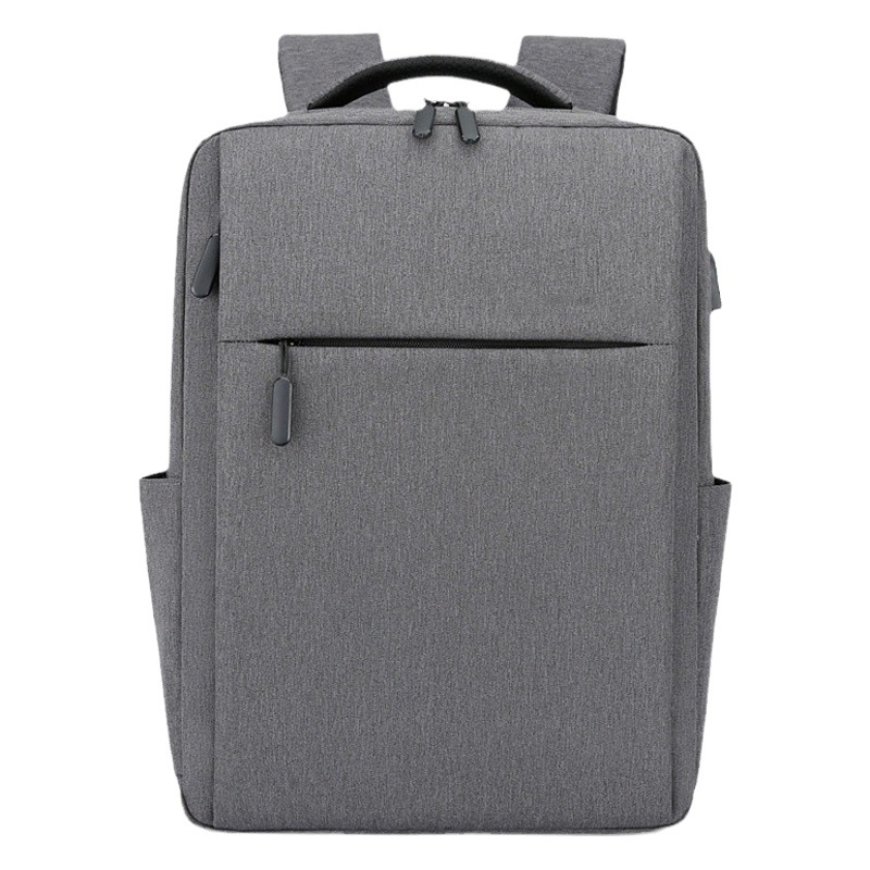 Computer Bag Men's Expansion Gift Backpack Men's and Women's Backpack Business 15.6inch Large Capacity School Bag 17.3inch