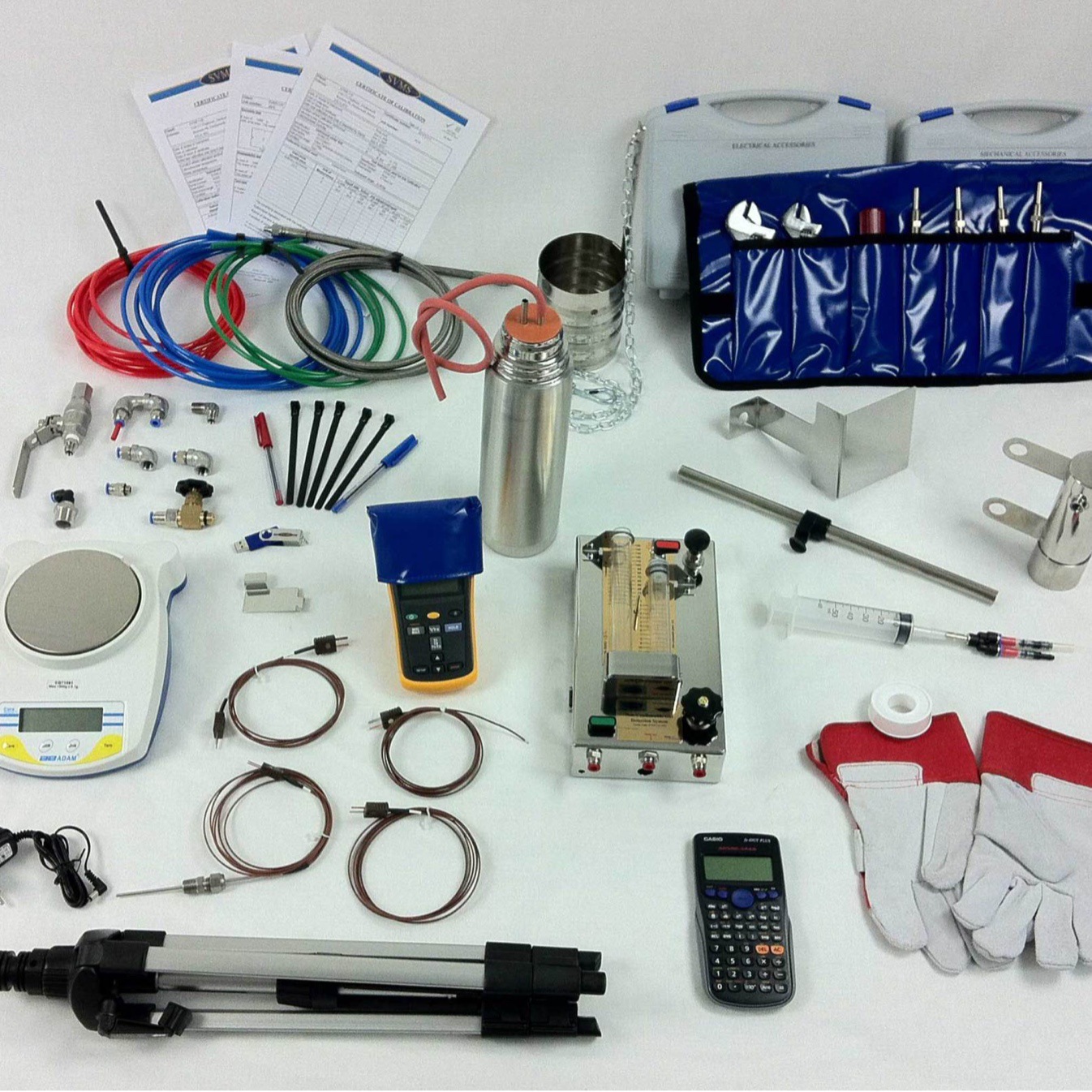 英国Dekon蒸汽品质检测仪