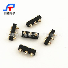3pin�ᘏ���� �����쾀��pogopin�B���� 2.54PH�B����