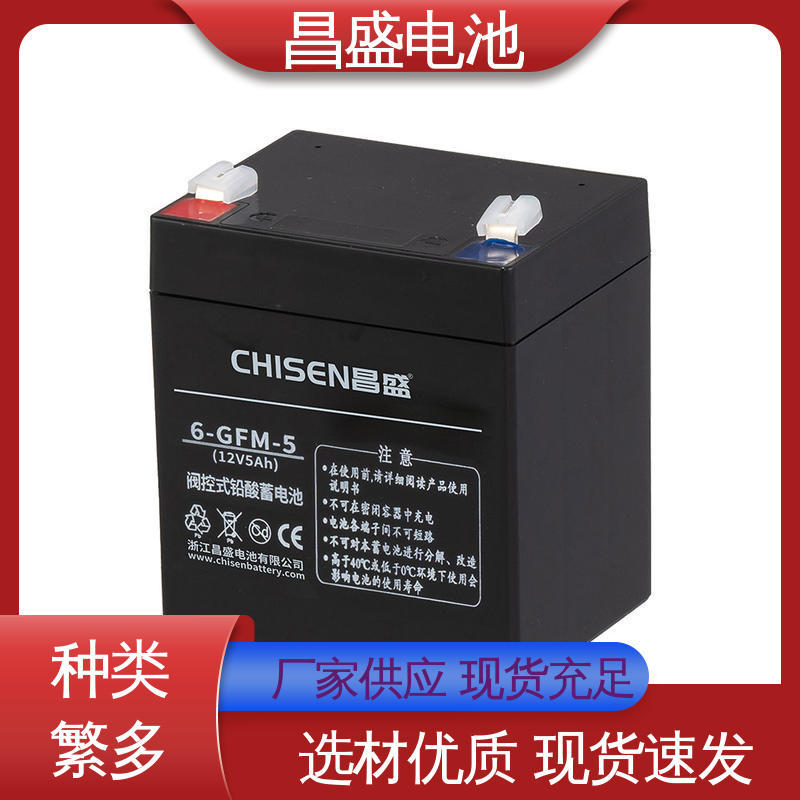 昌盛 6-GFMJ-5 eps应急电源 应急蓄电池 风能发电系统 低价 耐用