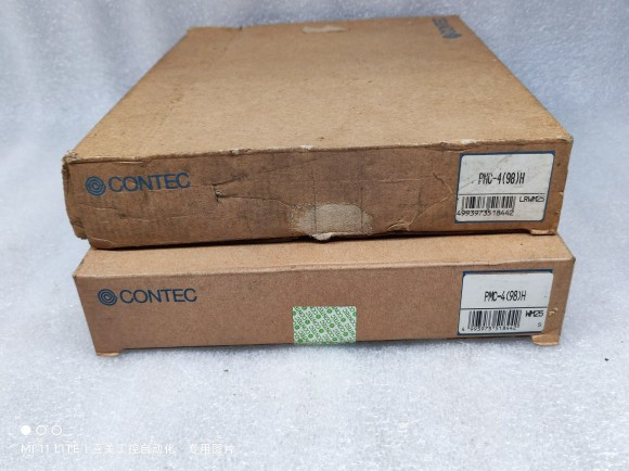 A065*CONTEC康泰克 PMC-4(98)H 脉冲电动机控制板 全新原包装