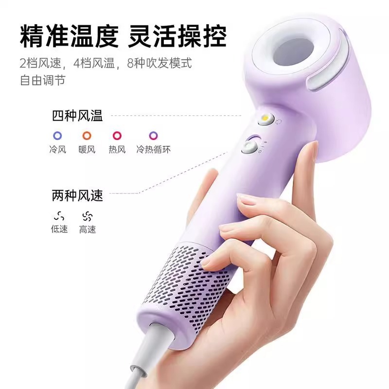 CONFU Kangfu F16 純正高速ヘアドライヤー家庭用学生低電力マイナスイオン卸売ポータブルヘアドライヤー|undefined