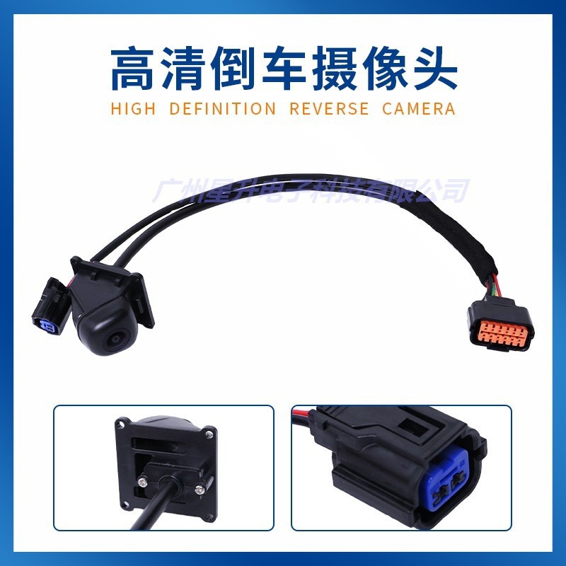 99240-D9000 Is Suitable for Hyundai Kia Rearview Camera, Car Camera, Parking Assist Camera