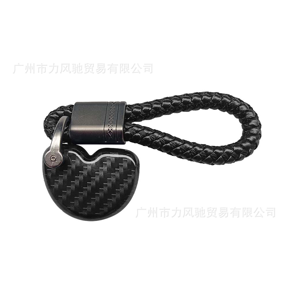 Aplicable a Piaggio VESPA LX LXV LXS GTS GTV clave embrión clave caso patrón de fibra de carbono