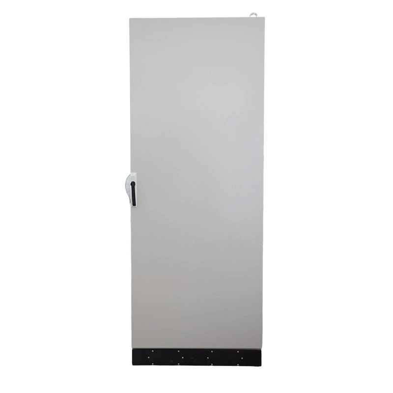 Уличный интегрированный распределительный шкаф KG-223: интеллектуальный, с постоянной температурой, энергосберегающий, водонепроницаемый, пылезащитный, антивандальный, для наружного применения