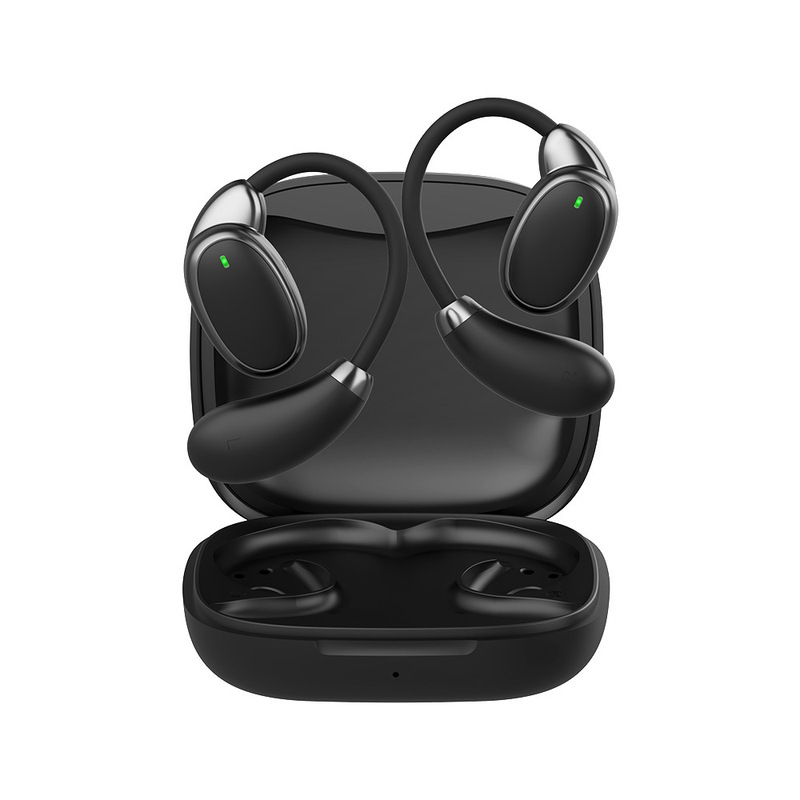 クロスボーダー新型V18翻訳イヤホン5.4 bluetooth翻訳機耳掛け式無線bluetoothイヤホン多言語|undefined