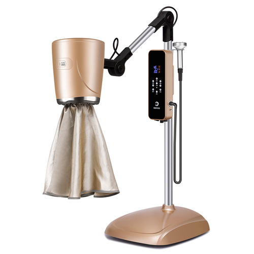 Far-infrared moxa instrument, moxa fumigation and moxa therapy instrument, household health instrument, beauty salon intelligent moxa fumigation, Hongyi De