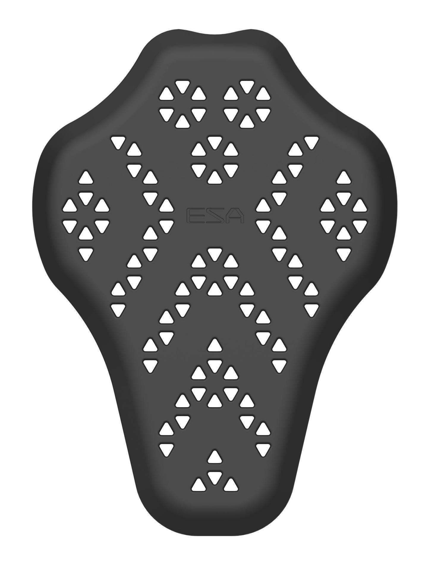 Protector interno anti-impacto equipo de motocicleta protector interno de espalda protector de hombro protector de codo locomotora protector interno CE