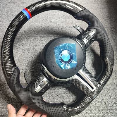 BMW – Steering wheel Modification For BMW 1