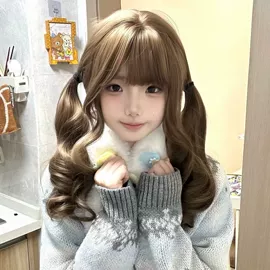 假发长卷发;长直发假发;假发短卷发