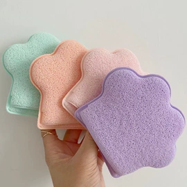 洗脸扑;粉扑、美妆蛋;海绵擦