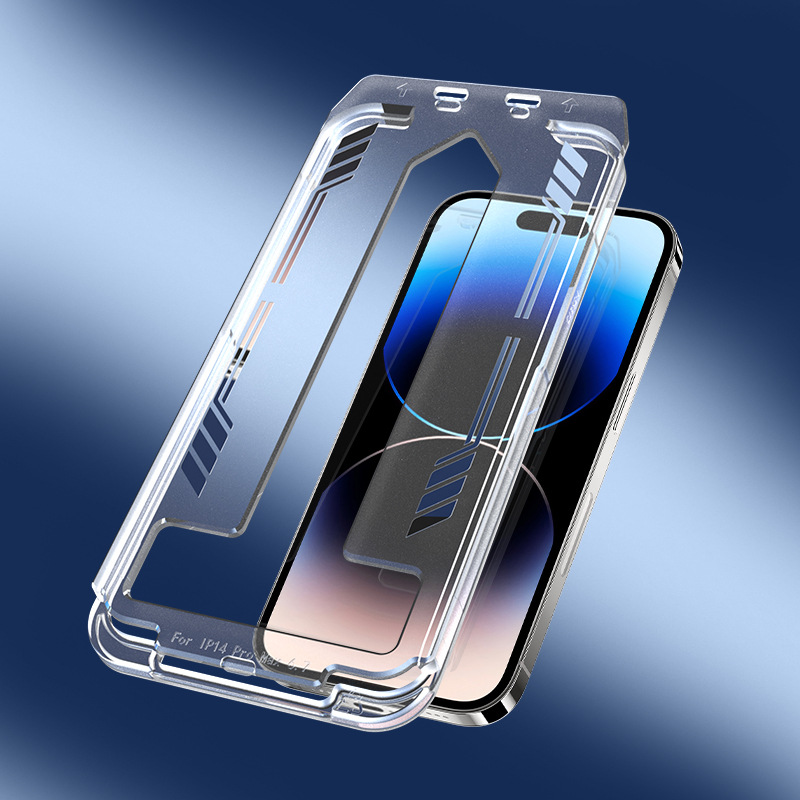 Aplicable a la serie Apple caja automática de velocidad iPhone12/13/14/15/16 película perezosa en segundos