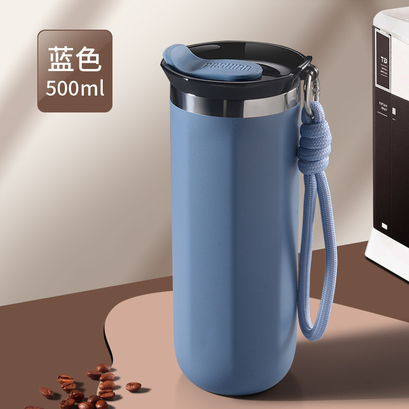 クロスボーダーファッションオフィスコーヒーカップステンレス保温カップ|undefined