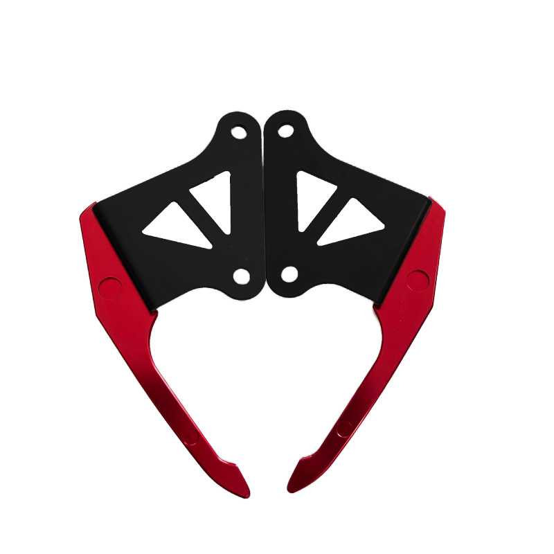 Electric motorcycle rear bracket armrest Wangjiang big doll little monkey modified MSX/M3 anti-fall tail cross-border
