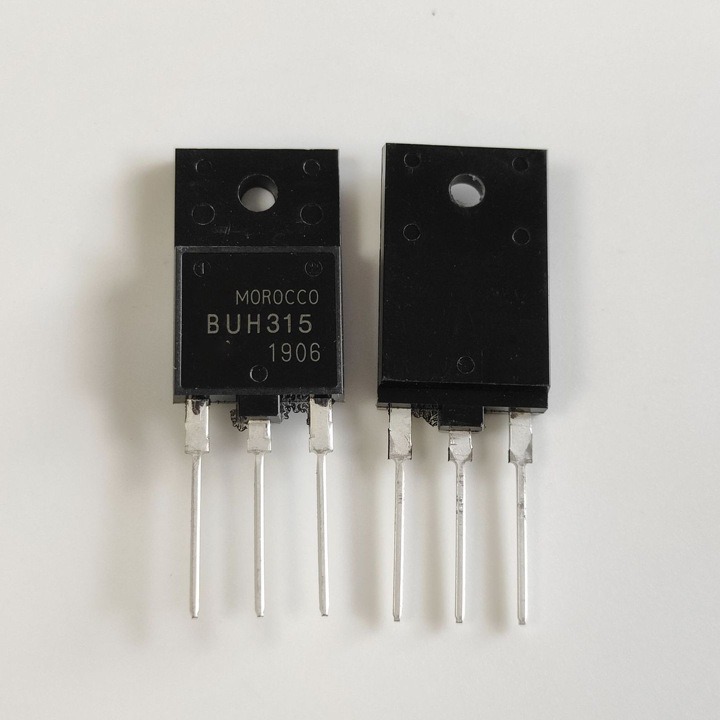 BUH315  TO-220   功率晶体管三极管  咨询客服下单直拍不发